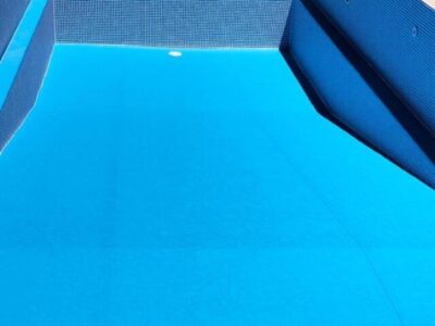 Construção de Piscina pela Savahna Pool